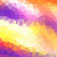 Vector background from polygons, abstract background, wallpaper