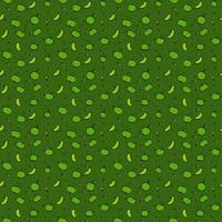 Seamless pattern with green apples. fruit pattern Green apple on green background. food seamless pattern. vector illustration