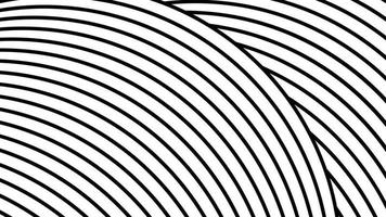 gray pattern of lines. line round lines abstract. vector