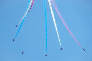 Airbourne Airshow at Eastbourne 2014 photo