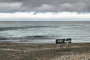 sede del conocimiento mk ii en la bahía de pakerua foto