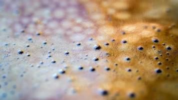 Surface of a Cup of Coffee photo