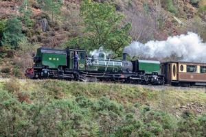 Welsh Highland Railway photo