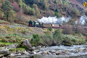 Welsh Highland Railway photo