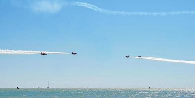 Airbourne Airshow at Eastbourne 2014 photo