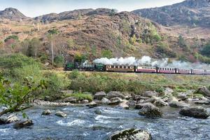 Welsh Highland Railway photo