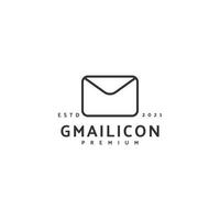 gmail icon sign symbol logo vector