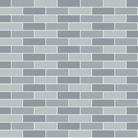 Seamless background, gray brick wall, suitable for wallpaper, case, room wall, fabric pattern, glass pattern. vector