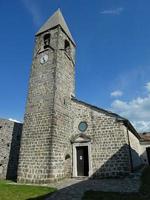 Holy Trinity Church in Hrastovlje photo