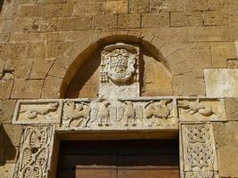 Sant Antimo abbey in Montalcino photo