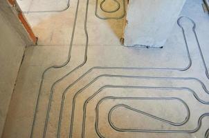 Radiant heating and cooling photo