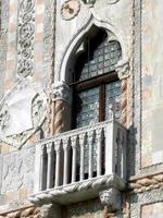 ciudad de venecia venezia en italia foto