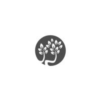 Tree icon  Tree branch design vector illustration