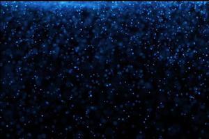 Abstract background fluiding particle with color photo
