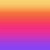 gradient pick color for background social media post or banner. best combination color. famous color combination. photo booth backdrop.  vintage color combination