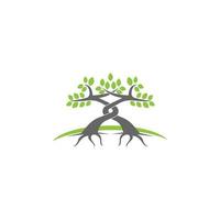 Tree icon  Tree branch design vector illustration