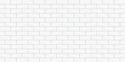 Abstract backgrounds white brick wall grunge texture wallpaper backdrop template vector illustration 09172021