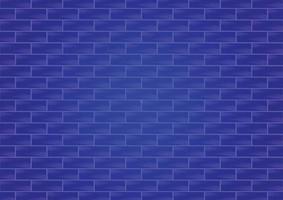 Brick wall blue colorful abstract backgrounds light textured wallpaper pattern seamless vector illustration EPS10