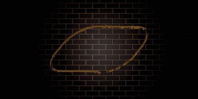 Brick wall line frame art abstract background texture wallpaper backdrop pattern seamless vector illustration