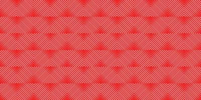 Fabric pattern textile cloth wrapping paper template red color abstract background wallpaper seamless vector illustration EPS