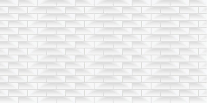 Grey brick wall building abstract backgrounds texture wallpaper backdrop pattern seamless vector illustration