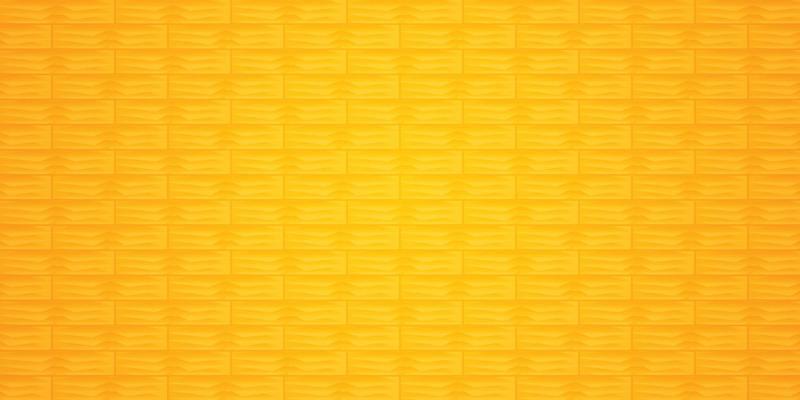 Abstract background yellow halftone wall surface texture wallpaper backdrop fashion textile template pattern vector and illustration