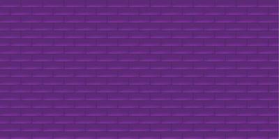 Hello violet brick wall concrete texture abstract backgrounds backdrop wallpaper web template pattern seamless vector illustration EPS