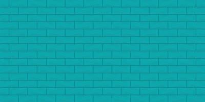 Abstract backgrounds textured brick wall blue colorful wallpaper backdrop template textile pattern vector illustration