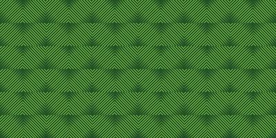 cuadros tela textil líneas diagonales color verde textura patrón sin costura abstracto fondo papel pintado papel arte diseño vector ilustración