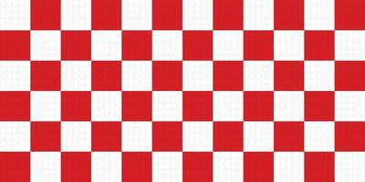 Plaid textile gingham fabric texture abstract background checkered wallpaper backdrop pattern seamless vector illustration