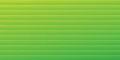 Abstract background corrugated wave gradient green yellow colorful stripes texture wallpaper backdrop pattern seamless modern style vector ilustration