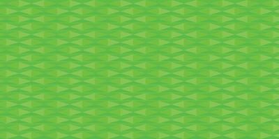 Green color lines triangle plaid fabric textile pattern seamless abstract background wallpaper art design vector illustration