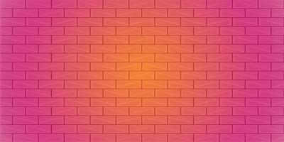 Hello season celebration Abstract backgrounds bright brick wall geometric texture wallpaper tech vector illustration EPS10 09172021