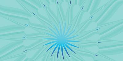 Abstract background texture wallpaper backdrop star flower rays starburst closeup sunbeam art design vector illustration
