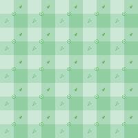 Wow Green icons symbol baby polka dot fabric textile pattern seamless abstract background texture wallpaper vector illustration EPS