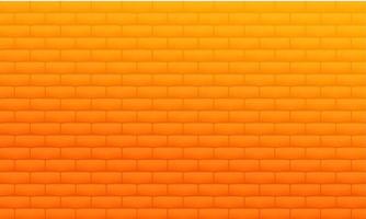 Abstract background autumn brick wall wallpaper backdrop pattern vector illustration