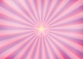 Pink rays line sunbeam shiny abstract backgrounds texture wallpaper vector illustration EPS10 06272021