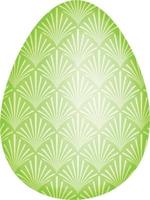 Easter Element Set Graphic vector