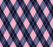 Argyle Pattern vector ,Fabric texture background