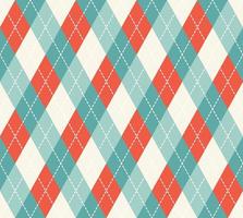 Argyle Pattern vector ,Fabric texture background