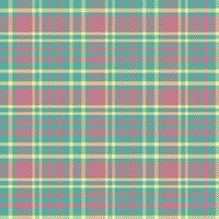 Plaid Pattern Vector, Tartan Fabric background vector