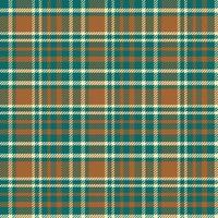 Plaid Pattern Vector, Tartan Fabric background vector