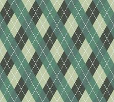 Argyle Pattern vector ,Fabric texture background