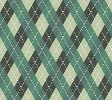 Argyle Pattern vector ,Fabric texture background