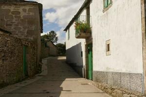 Views and Details of Lugo Countryside photo