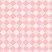 Pink Pastel Tile Background vector