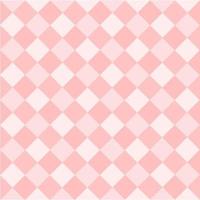 Pink Pastel Tile Background vector