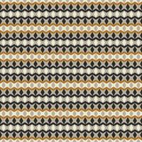Small geometric shape ethnic tribal seamless pattern background. Brown grey color native pattern. Use for fabric, textile, interior decoration elements, upholstery, wrapping. vector