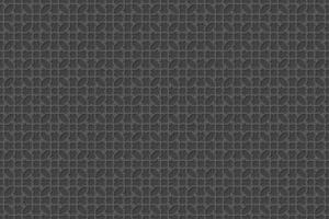 Islamic persian grid star hexagon geometric traditional motif seamless pattern on grey monochrome color background.