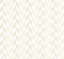 Modern herringbone chevron pattern from small line shapes cream grey color seamless background. Use for fabric, textile, cover, wrapping, interior decoration elements. vector